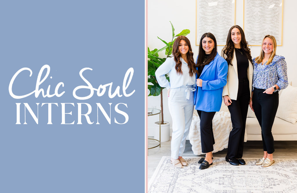 Internship Program – Chic Soul