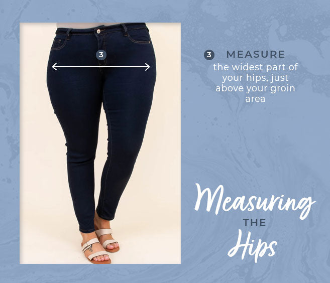 Sizing Made Simple - How to Measure & Find Your Perfect Fit – LIVSN