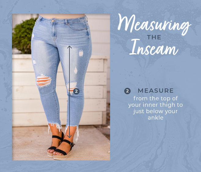 How to Take Body Measurements to Find Your Perfect Fit – Chic Soul