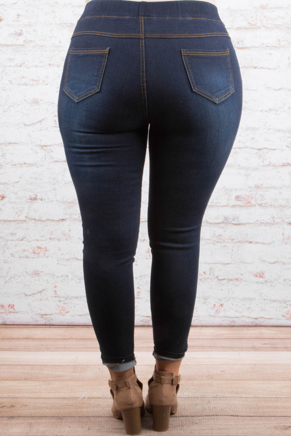 chic jeggings