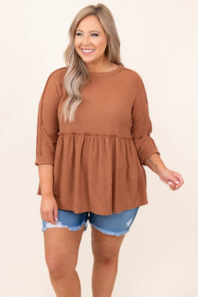 Plus Size Shirts and Tops for Curvy Women | Chic Soul – Page 29