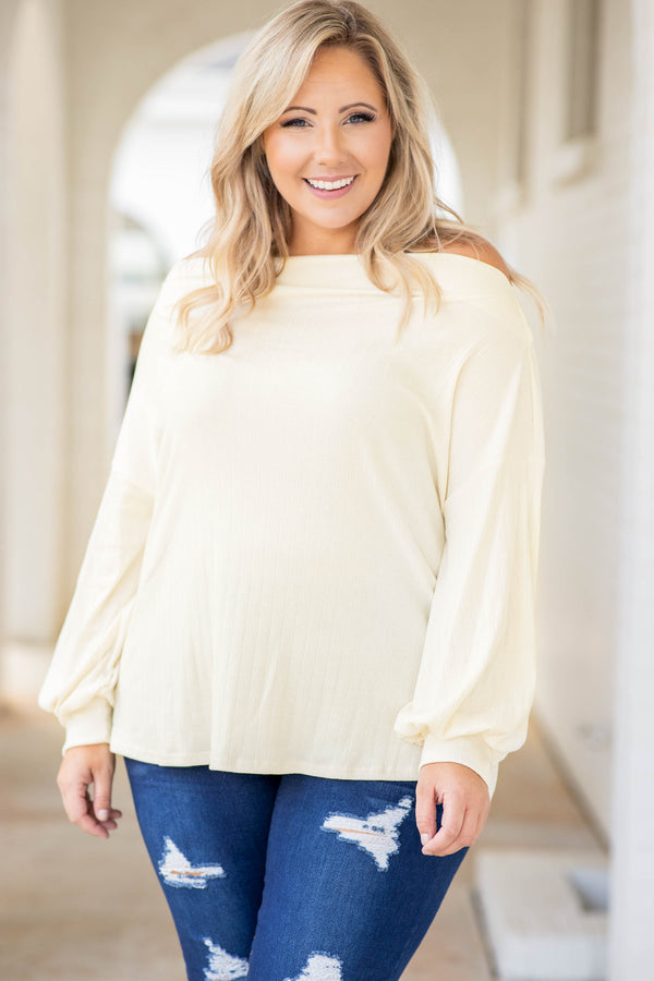 winter ease long sleeve top