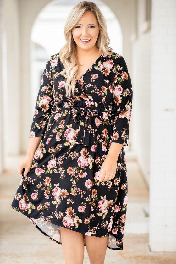 Plus Size Dresses - Women's Plus Size Boutique Dresses | Chic Soul ...