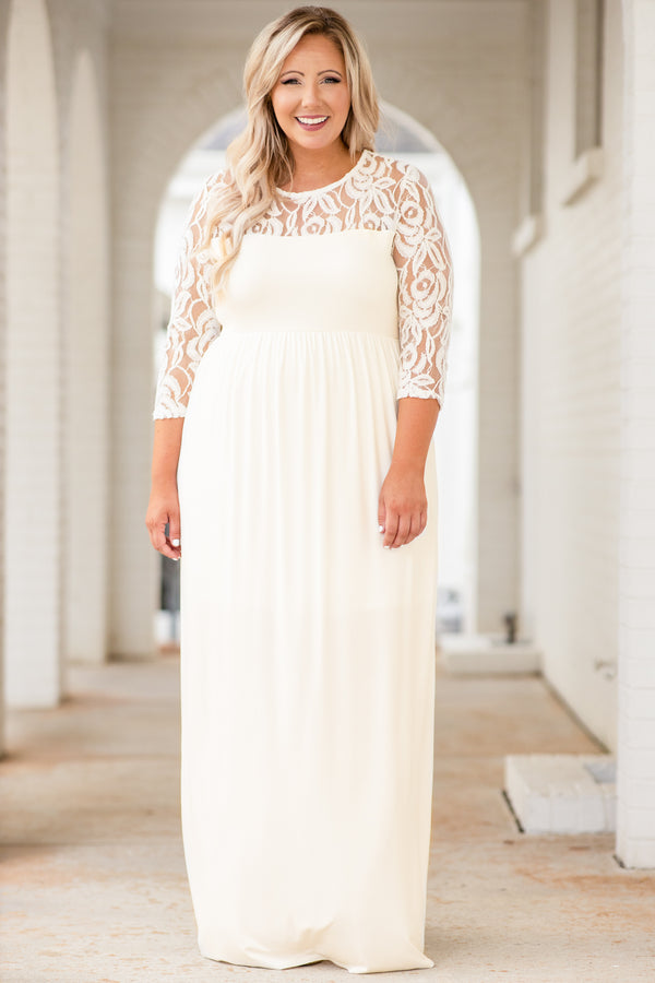 chic soul maxi dress