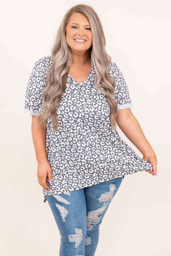 Plus Size Shirts and Tops for Curvy Women | Chic Soul – Page 17