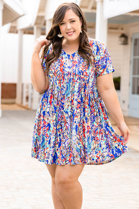 Plus Size Babydoll Dresses – Chic Soul