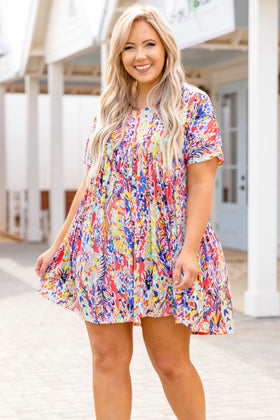 Plus Size Dresses - Women's Plus Size Boutique Dresses | Chic Soul – Page 5