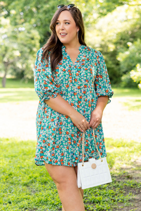 Plus Size Dresses - Women's Plus Size Boutique Dresses | Chic Soul – Page 5