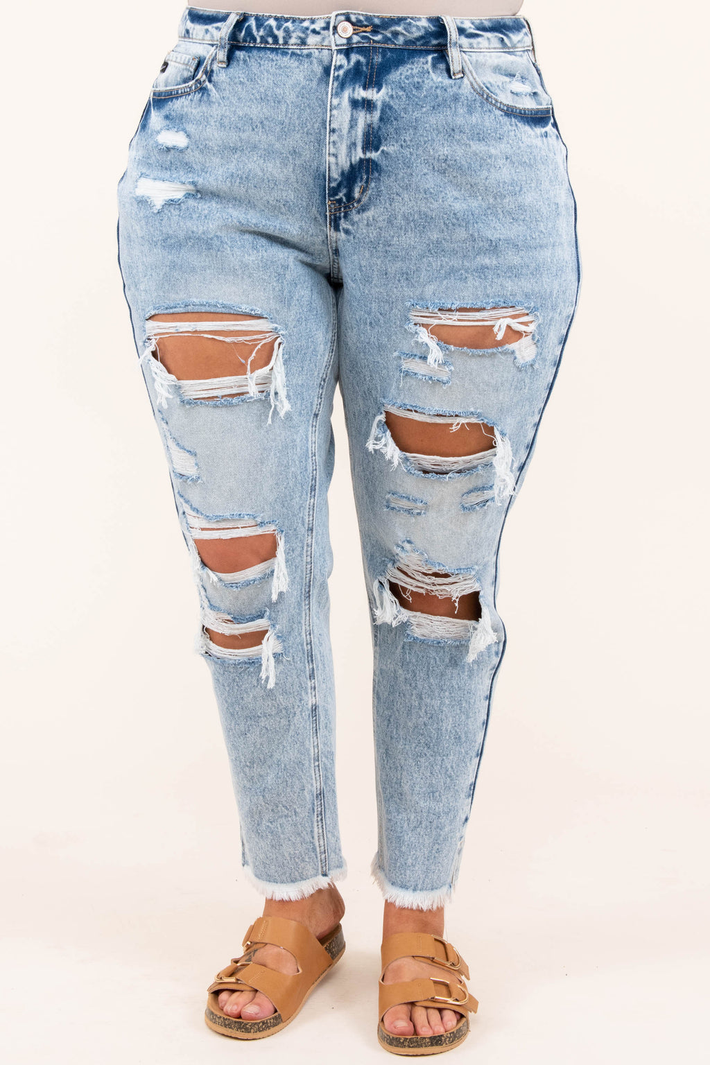 MEDM 23SS China-Chic American Jeans