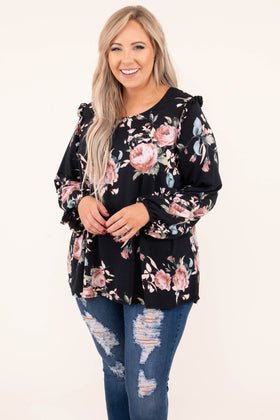 Plus Size Shirts and Tops for Curvy Women | Chic Soul – Page 20