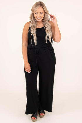 Plus Size Rompers & Jumpsuits for Curvy Women | Chic Soul