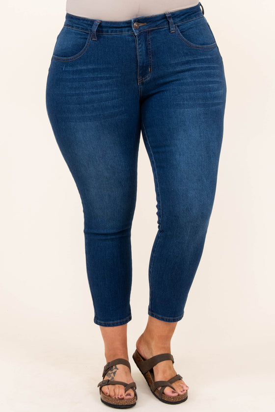 Plus Size Jeggings - Plus Size Jean Leggings for Women | Chic Soul