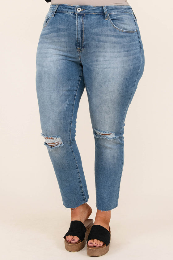 Women's Stylish Plus Size Jeans | Chic Soul