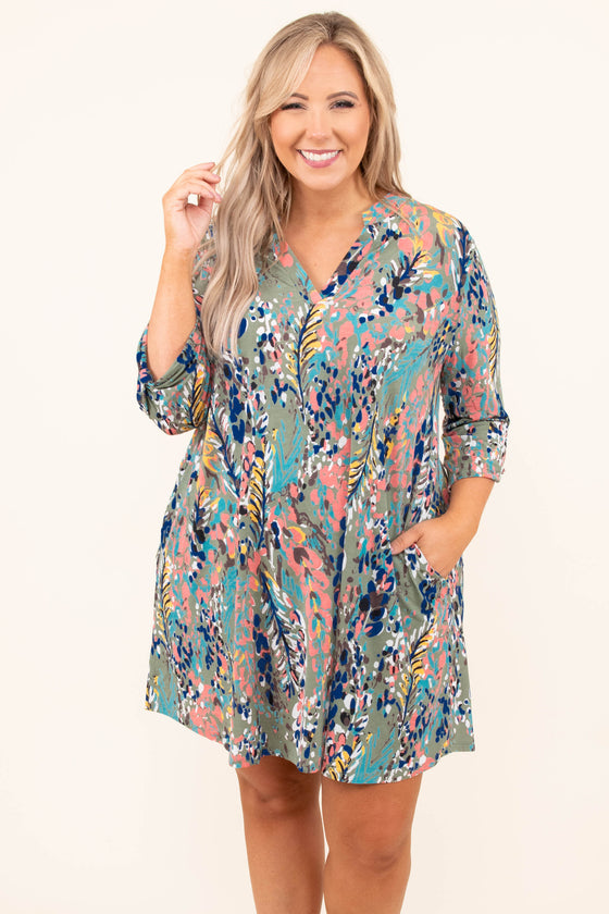 Plus Size Dresses - Women's Plus Size Dresses | Chic Soul