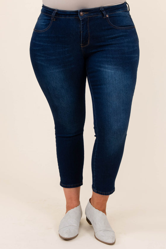 Plus Size Jeggings - Plus Size Jean Leggings for Women | Chic Soul