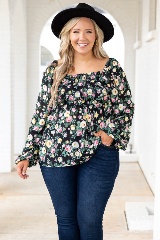 Plus Size Shirts and Tops for Curvy Women | Chic Soul