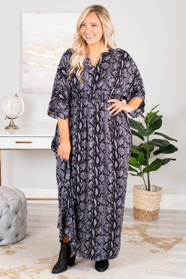 chic soul maxi dress