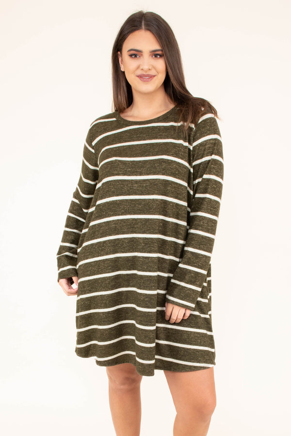 long sleeve flowy dress short