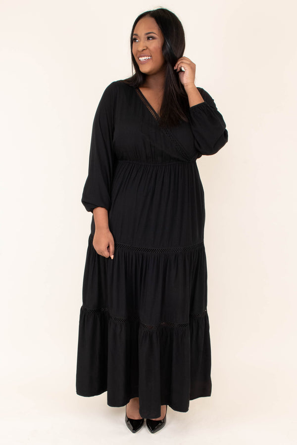 chic soul maxi dress