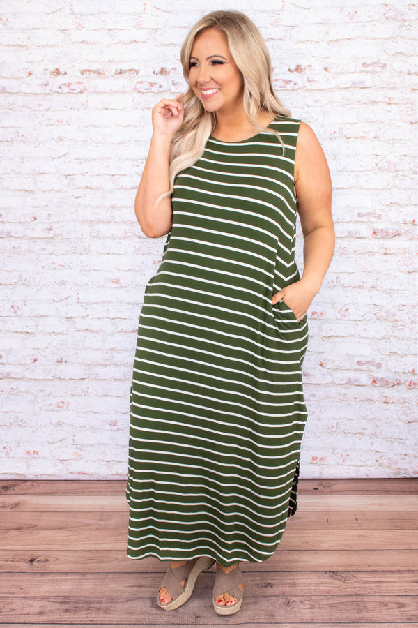 chic soul maxi dress