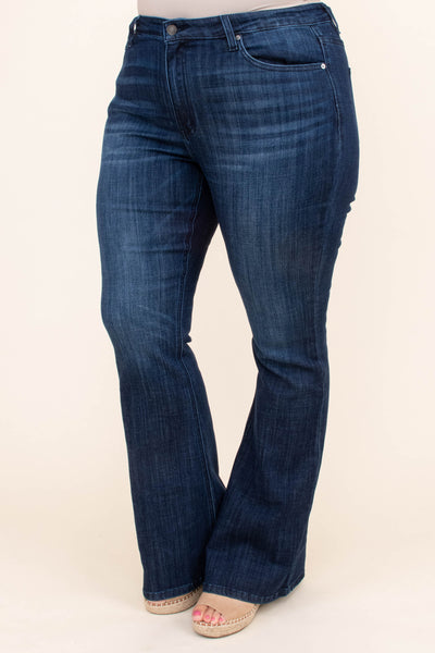 chic plus size jeans