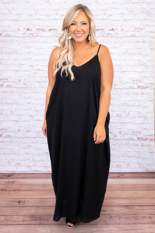 chic soul maxi dress