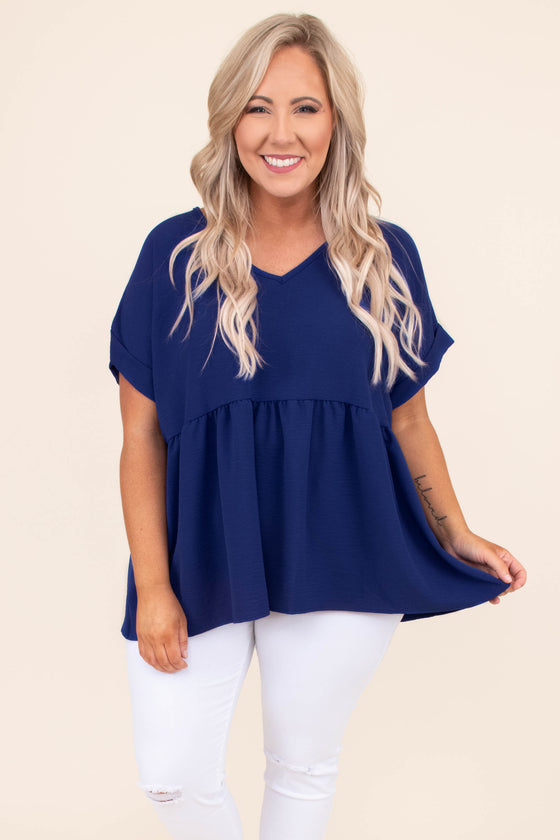 Plus Size Shirts and Tops for Curvy Women | Chic Soul