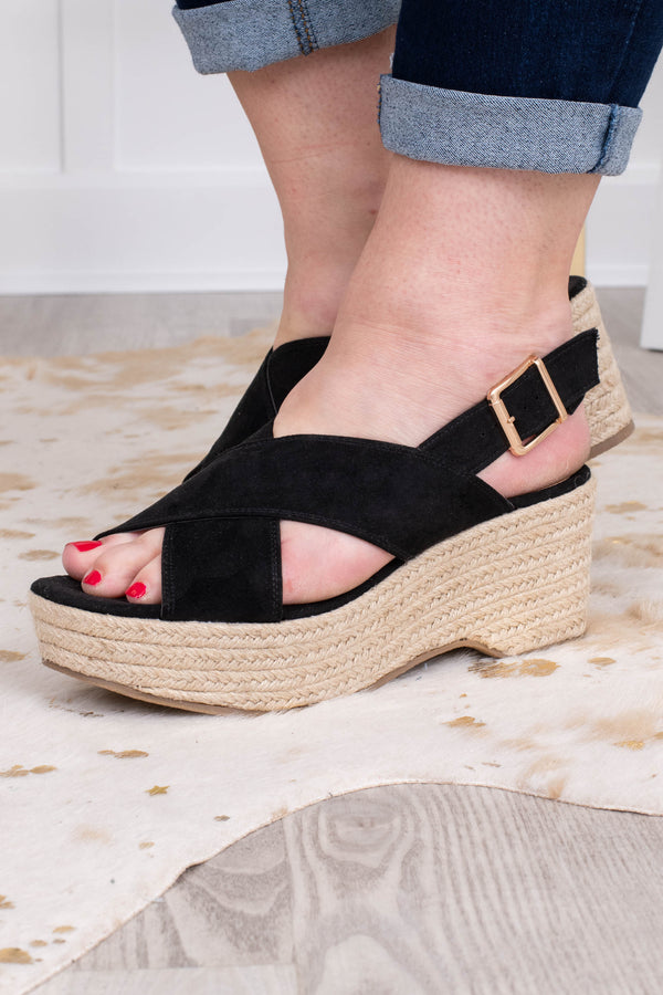 trendy wedges