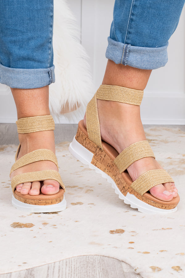 trendy wedges