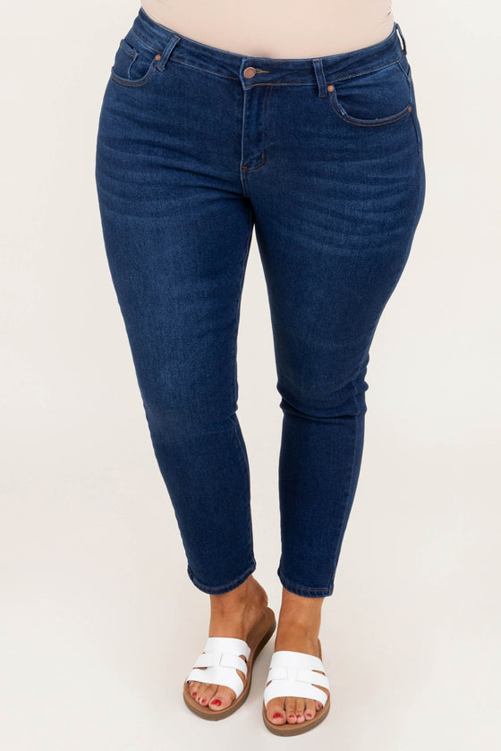 Plus Size Jeggings - Plus Size Jean Leggings for Women | Chic Soul