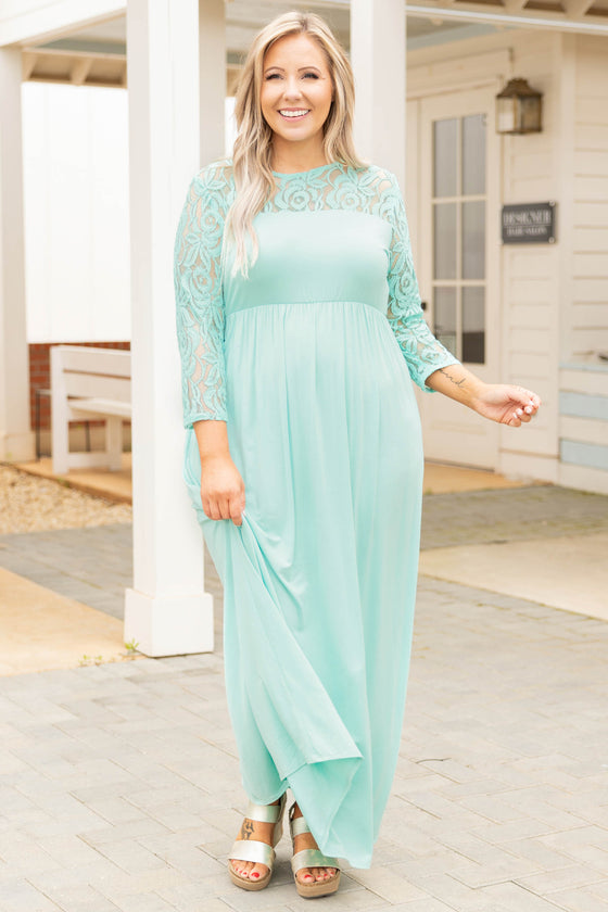 Maxi Dresses for Curvy Women - Plus Size Maxi Dresses | Chic Soul