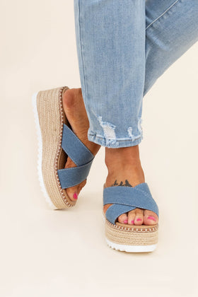 Cute Wedges - Comfortable & Chic Wedge Heels | Chic Soul