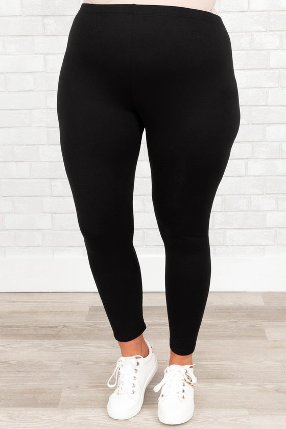 Plus Size Leggings for Women | Chic Soul