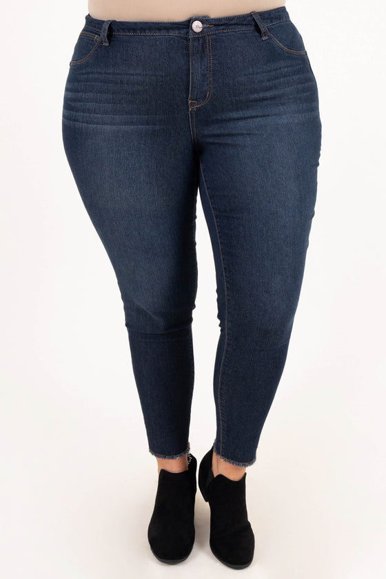 Women's Stylish Plus Size Jeans | Chic Soul