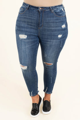 Women's Stylish Plus Size Jeans | Chic Soul