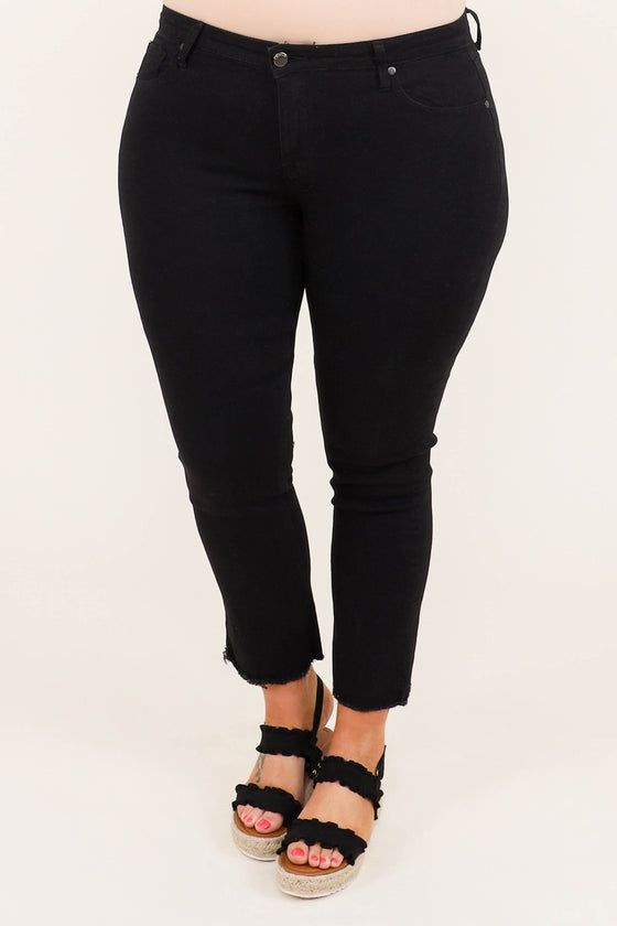 Plus Size Jeggings - Plus Size Jean Leggings for Women | Chic Soul