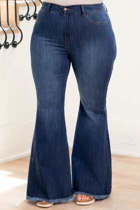 Women's Stylish Plus Size Jeans | Chic Soul