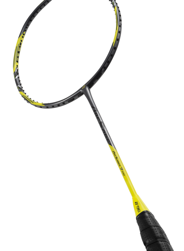 ヴィンテージ復刻 YONEX アークセイバー7プロ 4UG5 ガット張り込み