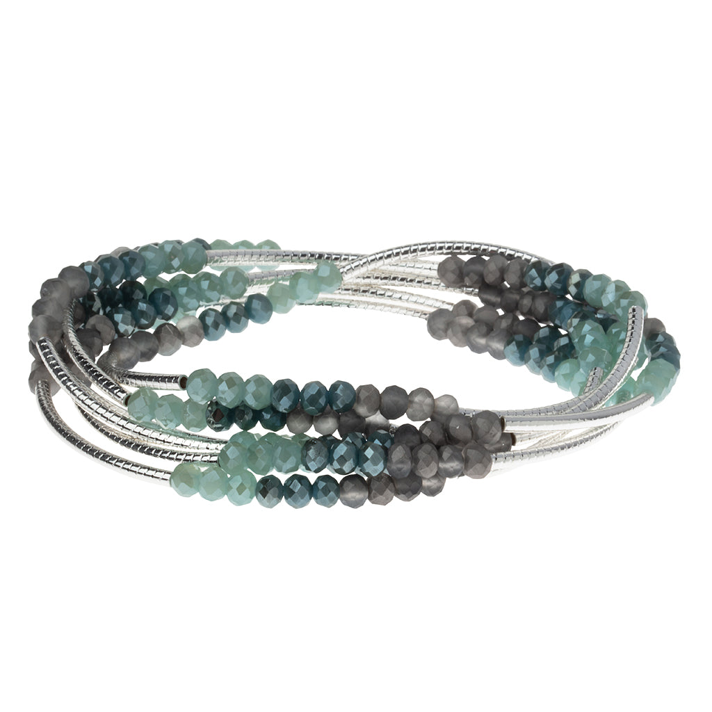 Scout Wrap Bracelet/Necklace - Scout Curated Wears