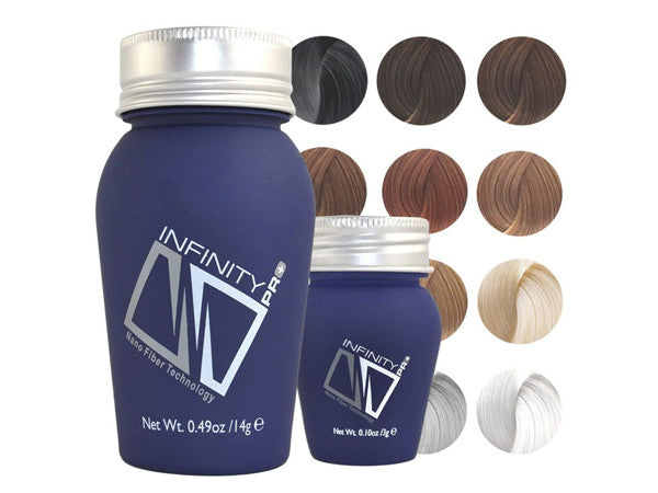 3. Infinity Hair Fibers for Blondes - wide 6