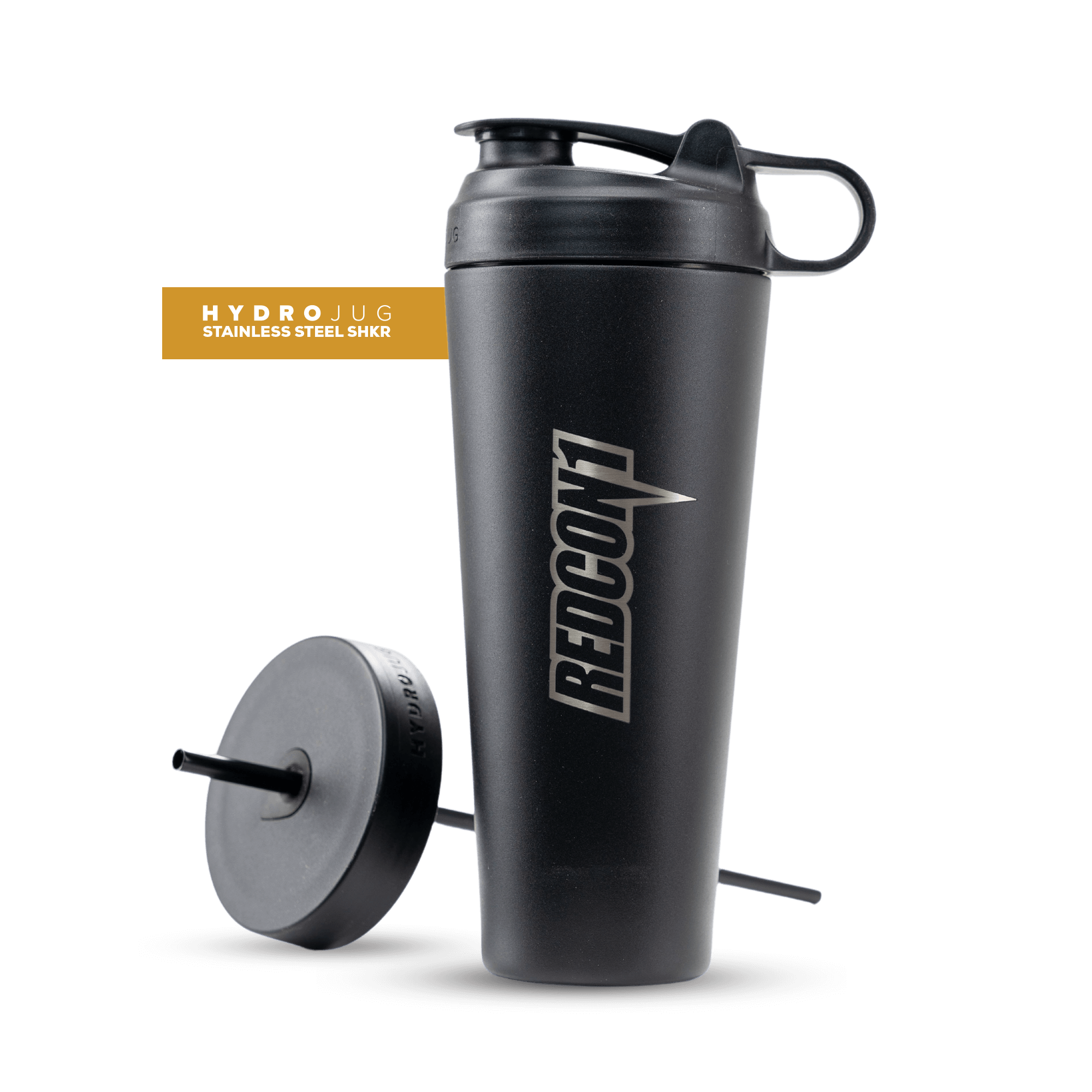 REDCON1  Hydroshaker - Stainless Steel Tumbler