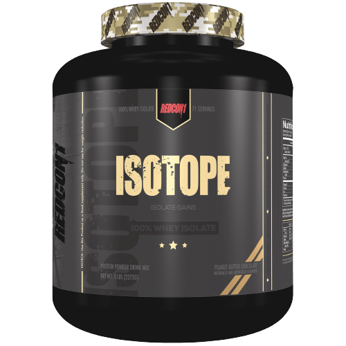 Isotope - 100% Whey Isolate Protein (5 LB)