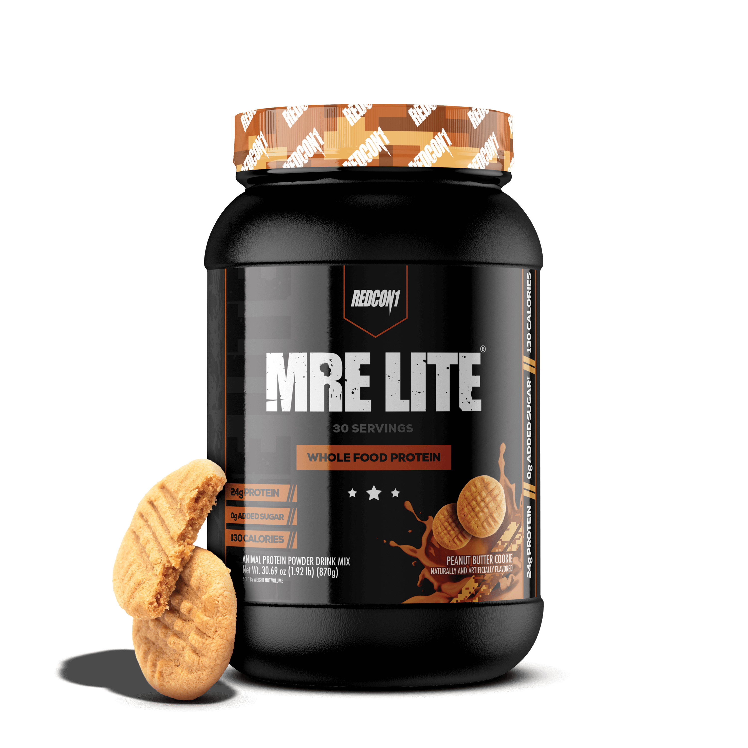 MRE LITE, Whole Food Protein Powder