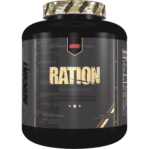 RATION Whey Protein (5 LB)
