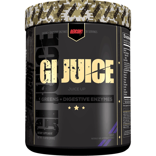 GI JUICE Digestive Enzymes