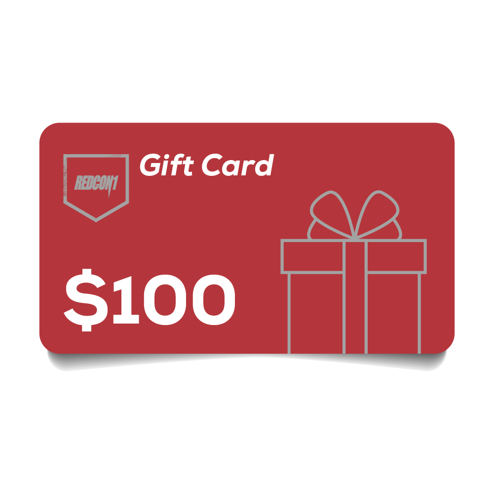 $100 Gift Card – REDCON1