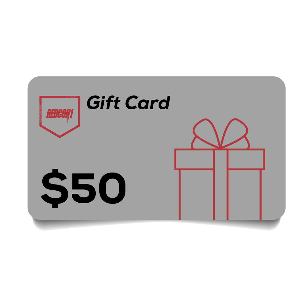 $50 Gift Card – REDCON1