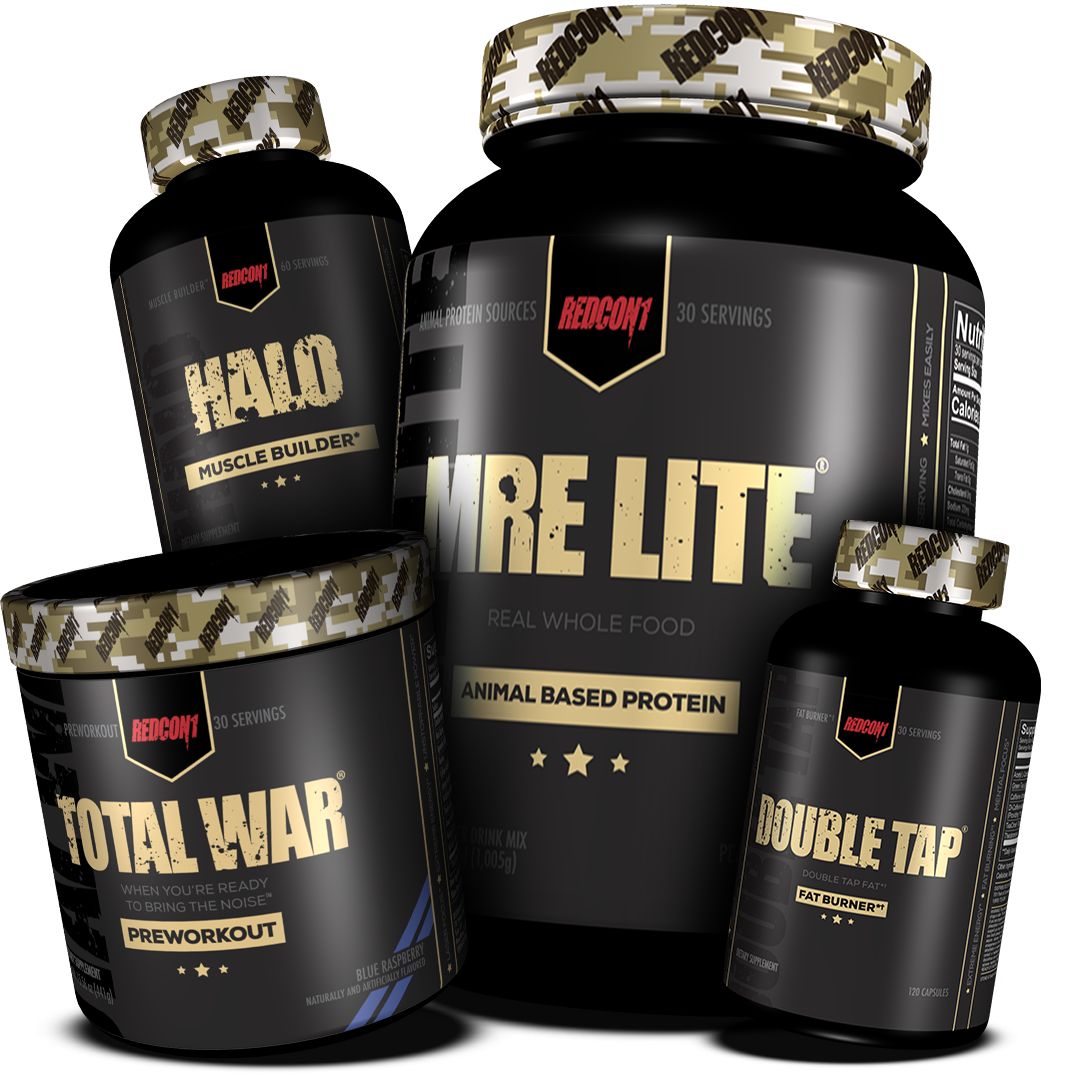 Lean & Hard Pre-Workout - Maxwell Nutrition