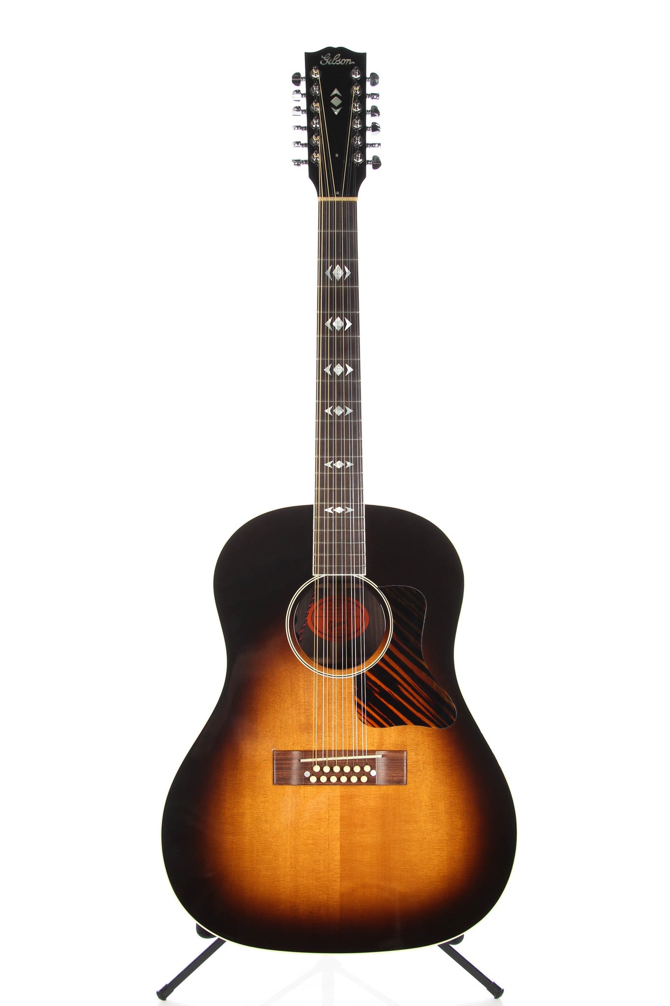 12 string acoustic guitar