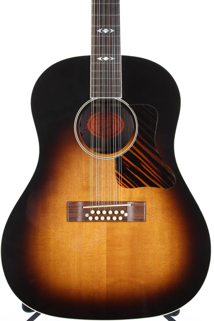 12 string acoustic guitar